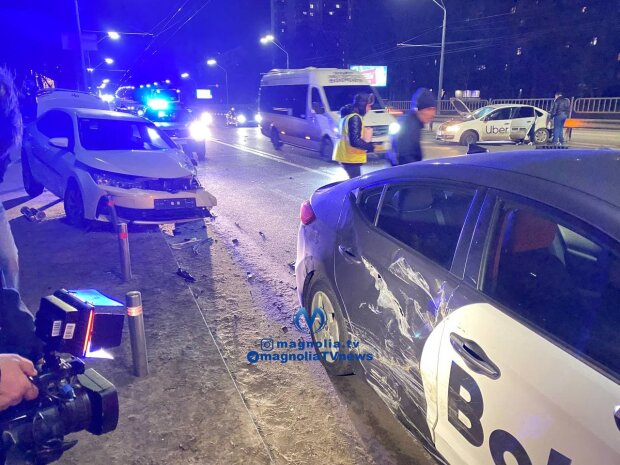 ДТП у Києві