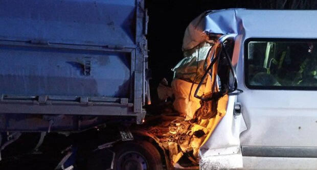 ДТП у Донецькій області