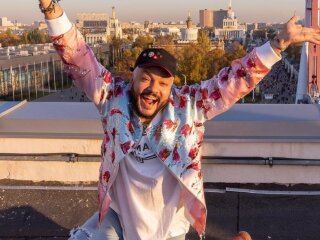 Фото Филиппа Киркорова