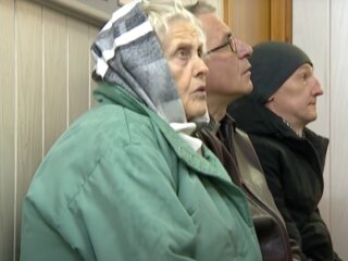 Пенсия в Украине