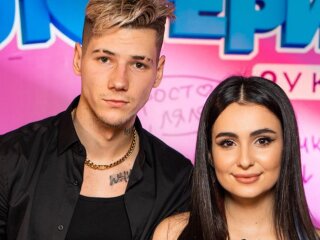 Фото Александра Волошина и Анны Тринчер