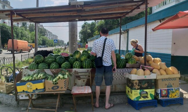 Несладкая жизнь: подорожание продуктов в Украине добралось до дынь 