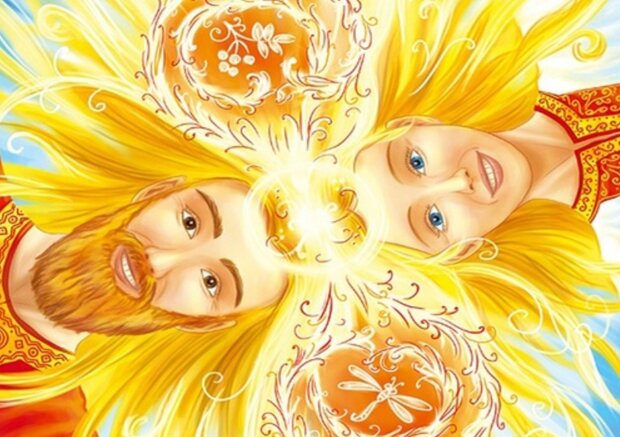 День весняного рівнодення, зображення з вільних джерел