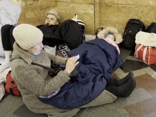 Комендантский час в Киеве