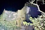 Обстрел Днепропетровщины