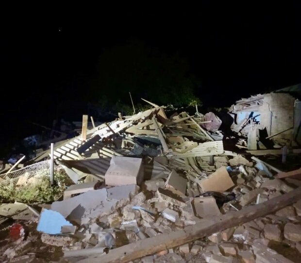 Обстріл Дніпропетровщини