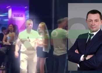 Коррупционная схема в Минздраве? Кто разрешил Бабенко и Лобасу гулять в Варшаве
