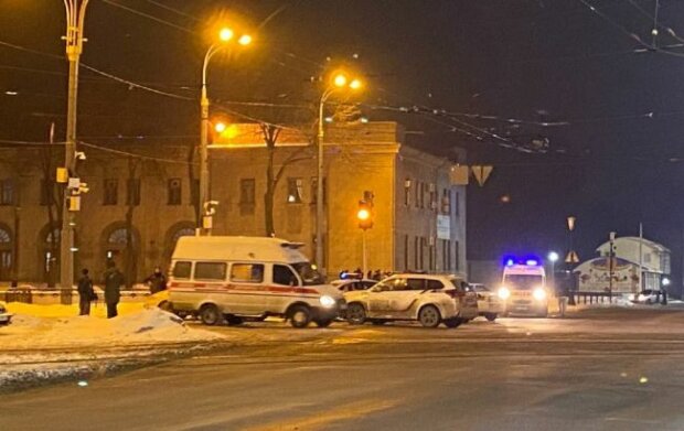 Стрілянина в Дніпрі