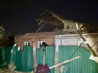 Обстріл Дніпропетровщини