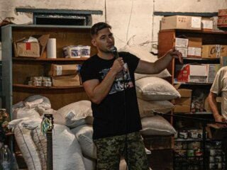 Фото Владимира Остапчука