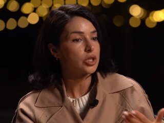 Злата Огневич, кадр с видео