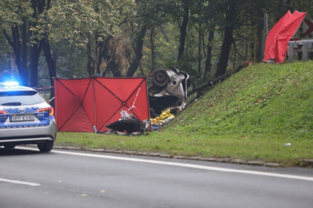 ДТП у Польщі