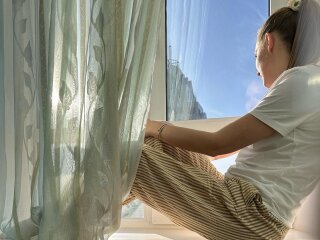 Катерина Осадча, фото із соцмереж телеведучої