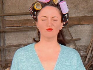 Фото Оли Цибульской