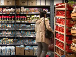 Ціни на крупи в Україні