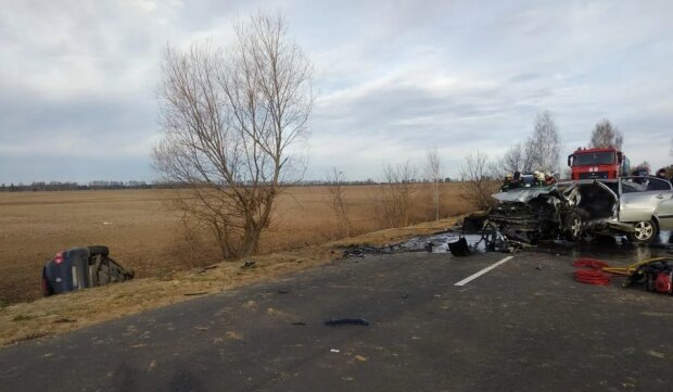 ДТП в Сумской области