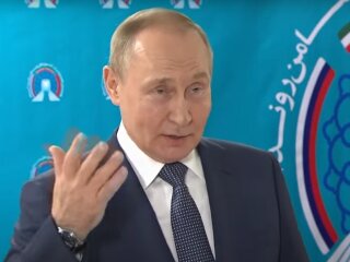 Фото путіна