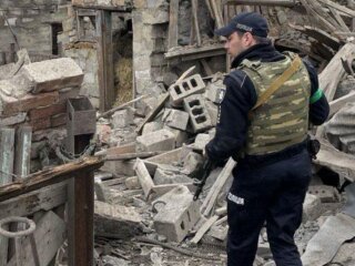 Обстріли Донецької області