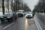ДТП в Харькове
