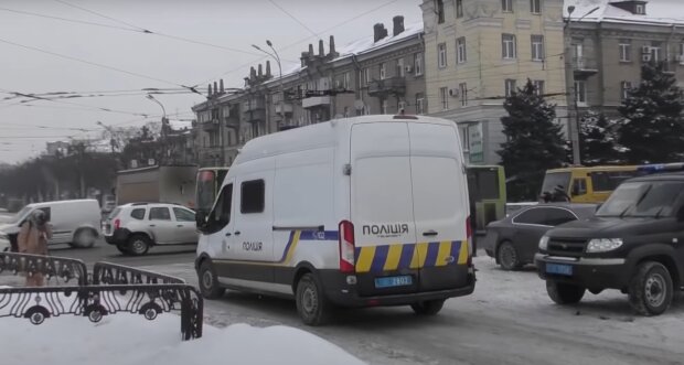 Обстріл в Дніпрі