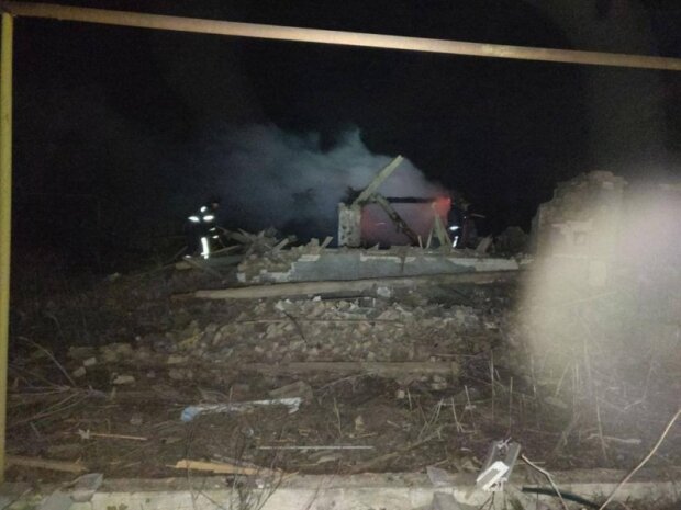 Обстріл Запорізької області