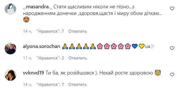 Коментарі на пост "zirkovyi_shlyah" в Instagram