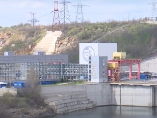 Обстріл Південноукраїнської АЕС