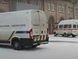 Стрельба в Днепре