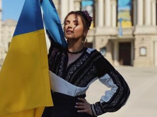 Фото Оли Цибульской