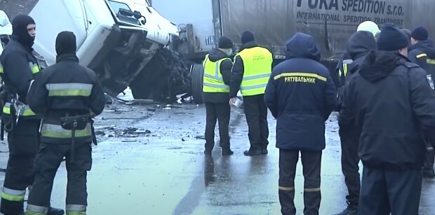 ДТП в Черкасской области