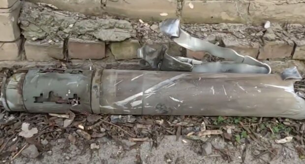 Обстрел Херсона