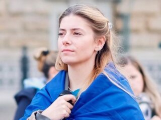 Фото Дарьи Петрожицкой