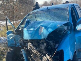 ДТП в Миколаївській області