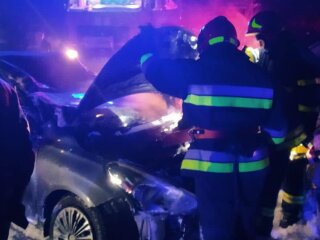 ДТП на Прикарпатье