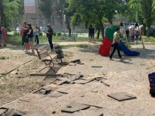 Обстріл Миколаєва