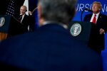 встреча Трампа и Путина