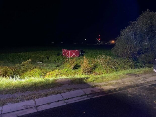 ДТП в Польше