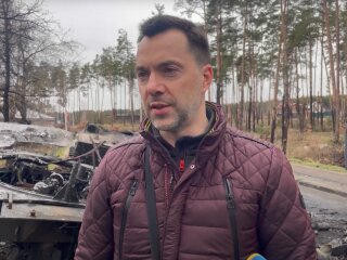 Фото Алексея Арестовича