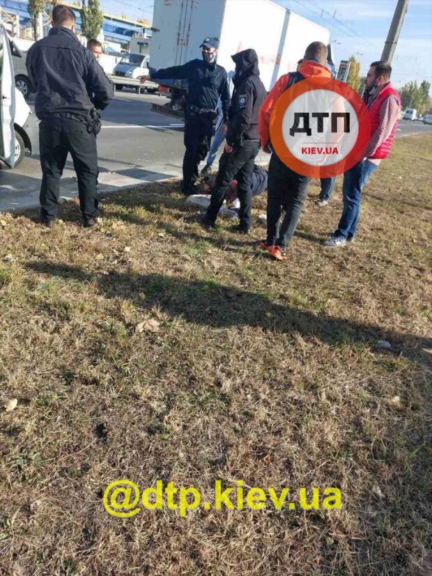 ДТП у Києві