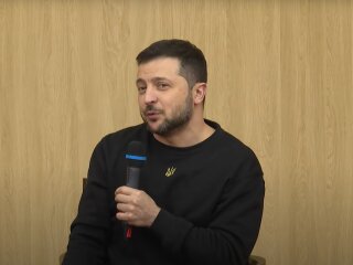 Фото Володимира Зеленського