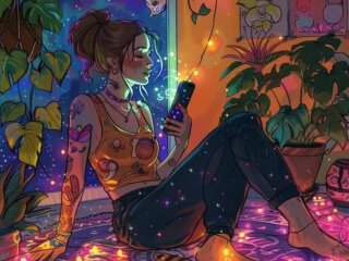 Гороскоп, изображение: Pinterest