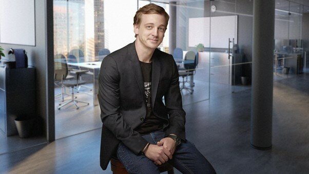 Володимир Носов - один із засновників біржі Whitebit