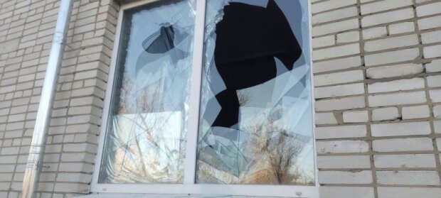 Обстрел Сумщины