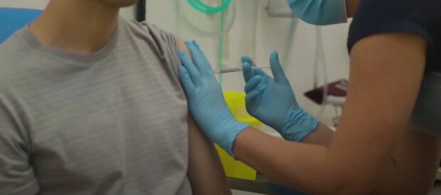 Вакцинация от коронавируса