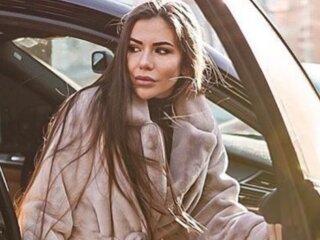 Фото Софии Стужук