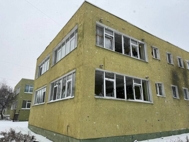 Обстрел Харьковщины