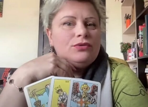 Ирина Клевер, кадр из видео