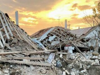 Обстріл Миколаєва