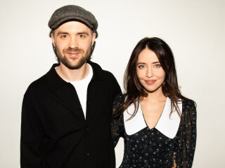 Миша Кацурин и Надя Дорофеева, фото из соцсетей