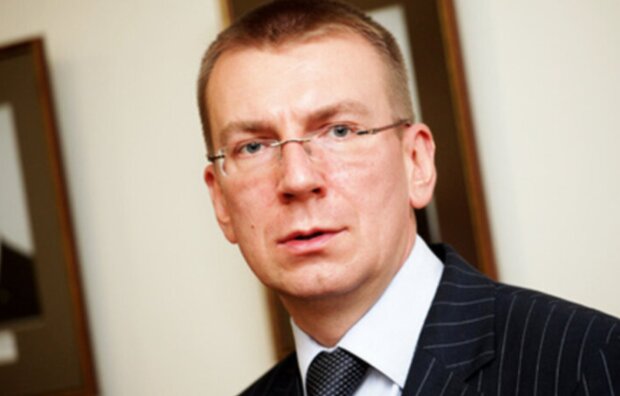 Президент Латвії Едгарс Рінкевичс, фото із вільних джерел